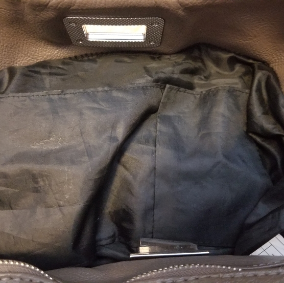 Aldo grey tote handbag - Picture 3 of 3